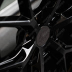 Ridge KN10 Satin Black 6X120 20 Inch Alloy
