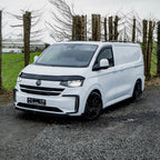Ridge KN12 Gloss Black 6X120 18 Inch Alloys