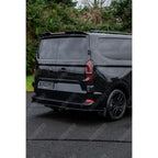 Ridge KN12 Gloss Black 6X120 18 Inch Alloys