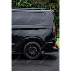 Ridge KN12 Gloss Black 6X120 20 Inch Alloys