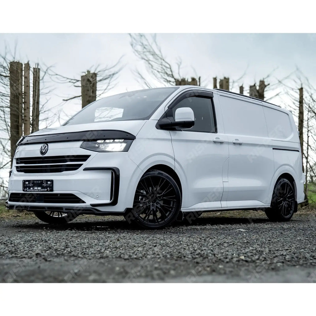 Ridge KN12 Gloss Black 6X120 20 Inch Alloys