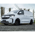 Ridge KN12 Gloss Black 6X120 20 Inch Alloys