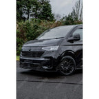 Ridge KN12 Gloss Black 6X120 20 Inch Alloys