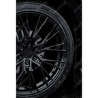 Ridge KN12 Gloss Black 6X120 20 Inch Alloys