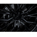 Ridge KN12 Gloss Black 6X120 20 Inch Alloys
