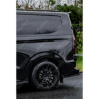 Ridge KN12 Gloss Black 6X120 20 Inch Alloys