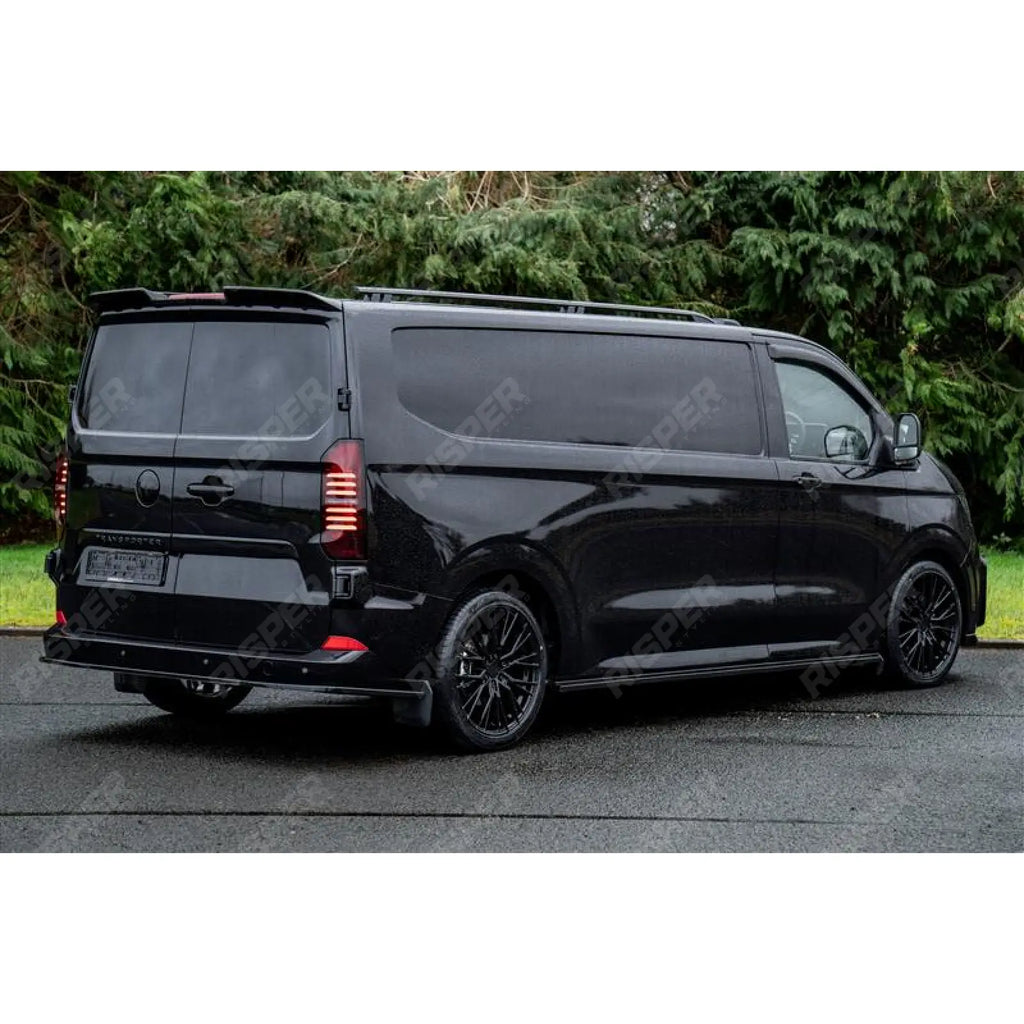 Ridge KN12 Gloss Black 6X120 20 Inch Alloys