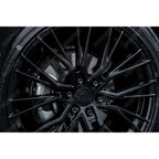 Ridge KN12 Gloss Black 6X120 20 Inch Alloys