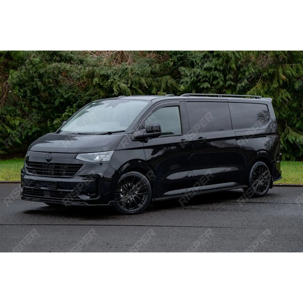 Ridge KN12 Gloss Black 6X120 20 Inch Alloys