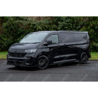 Ridge KN12 Gloss Black 6X120 20 Inch Alloys