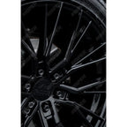 Ridge KN12 Gloss Black 6X120 20 Inch Alloys