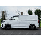 Ridge KN12 Gloss Black 6X120 20 Inch Alloys