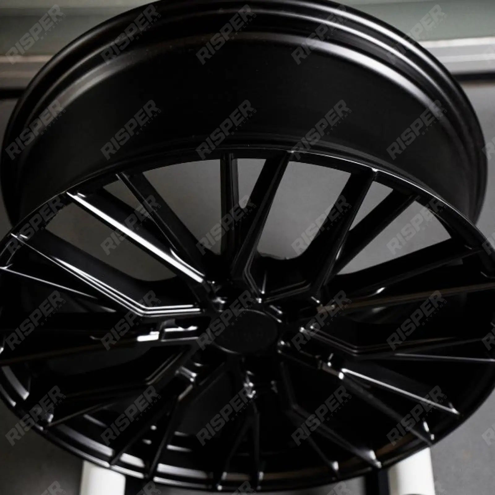 Ridge KN12 Satin Black 6X120 18 Inch Alloys