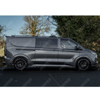 Ridge KN14 Gloss Black 6X120 20 Inch Alloys