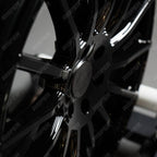 Ridge KN14 Gloss Black 6X120 20 Inch Alloys