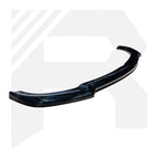Risper Front Splitter In Gloss Black For Mercedes E-Class W213 (C238) AMG-LINE / E53 AMG 2017-2020