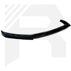 Risper Front Splitter In Gloss Black For Seat Leon Fr Mk3 / Cupra Mk3 2017-2019