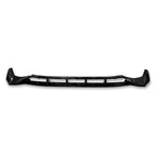 RISPER Front Splitter Lip Gloss Black For BMW X3 G01 M Sport 2018-2021