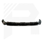 Risper Front Splitter Lip In Gloss Black For Audi Q8 S Line 2018-2023
