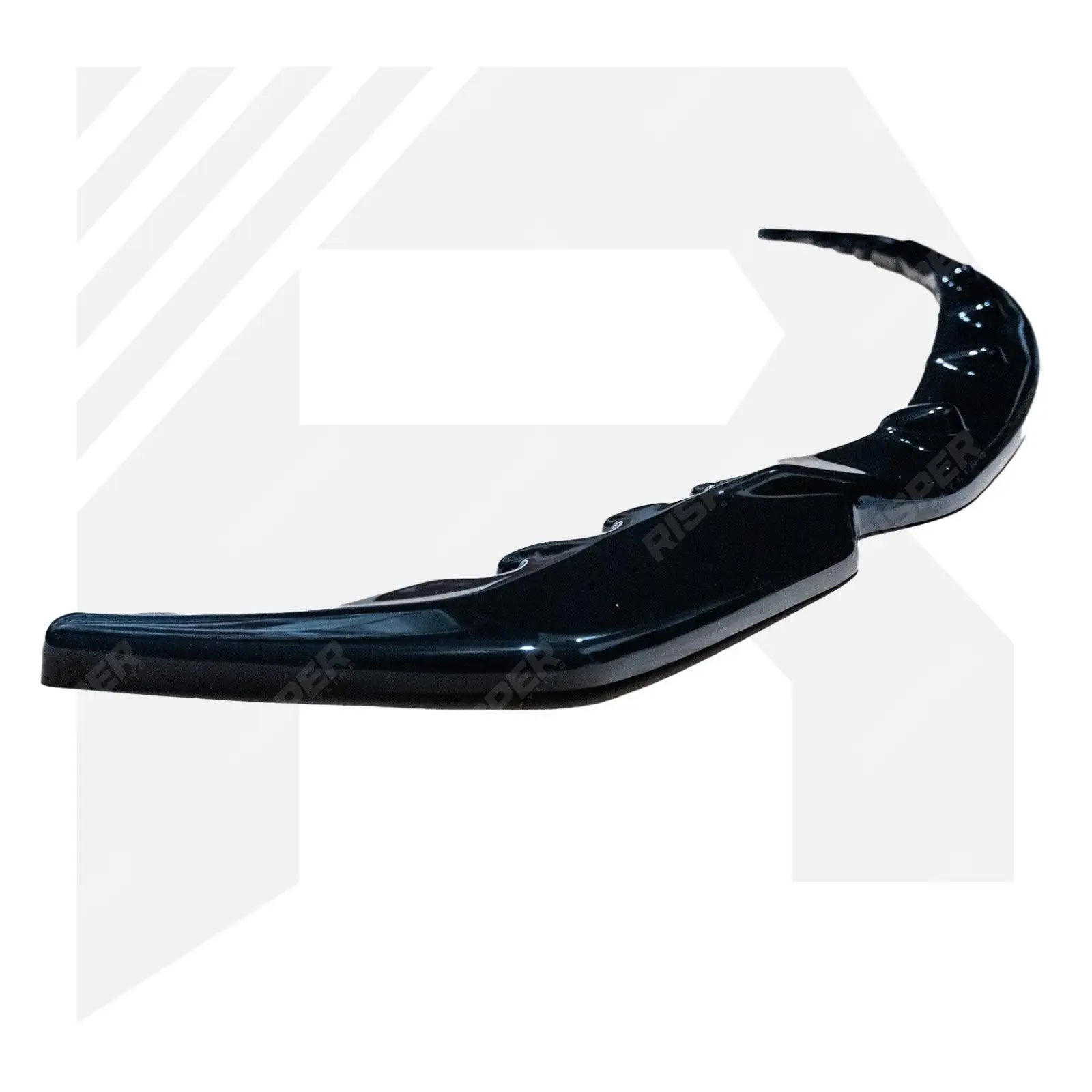 RISPER Front Splitter Lip in Gloss Black For BMW M4 G82 M3 G80 2021+