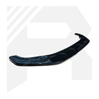 Risper Front Splitter Lip In Gloss Black For VW Golf MK7/MK7.5 GTI 2017-2020