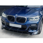 RISPER Full Aero Kit in Gloss Black For BMW X3 G01 M Sport 2018-2021