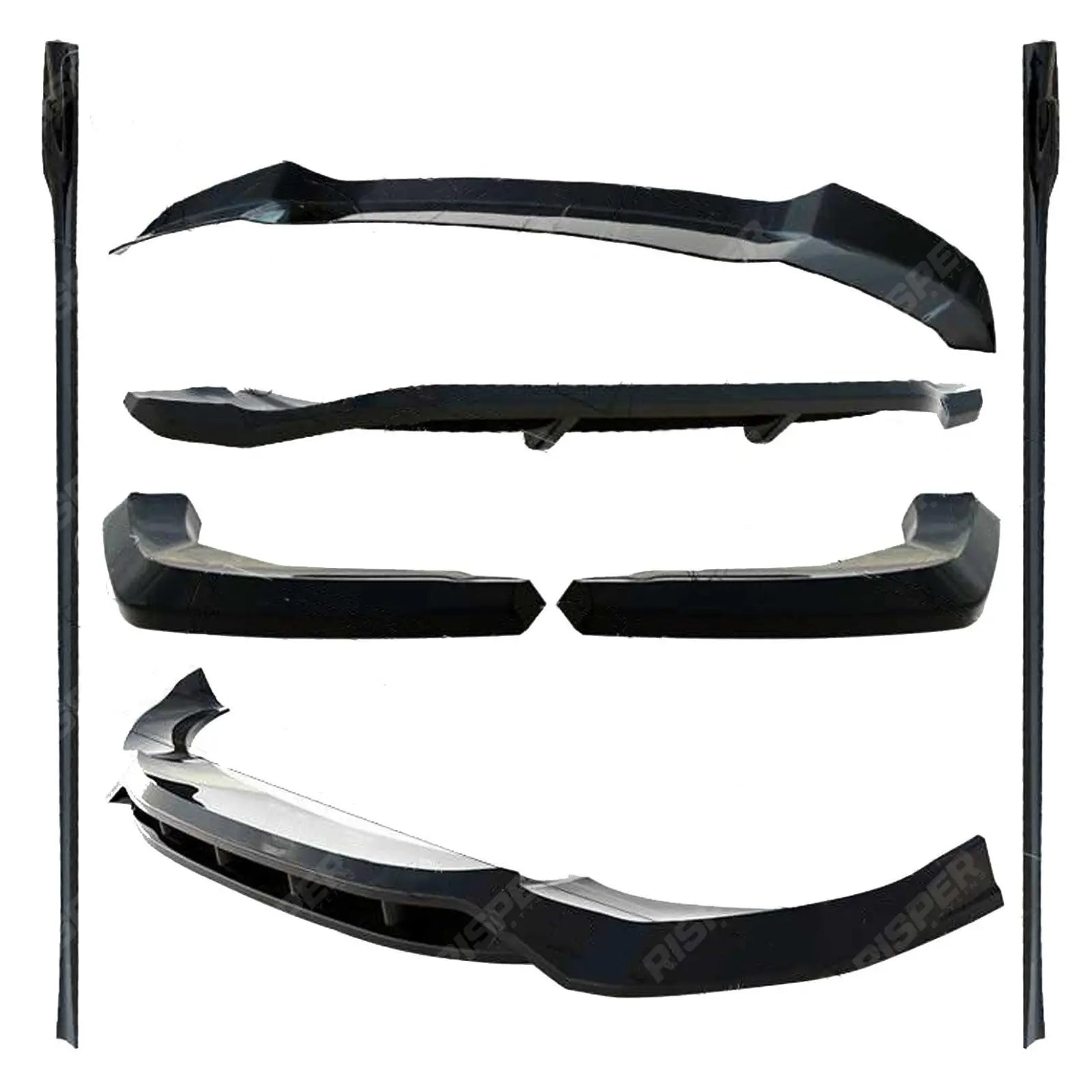 RISPER Full Aero Kit in Gloss Black For BMW X3 G01 M Sport 2018-2021