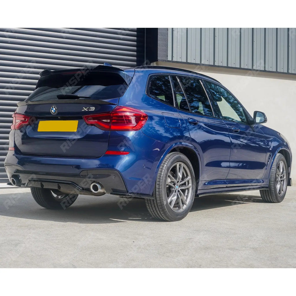 RISPER Full Aero Kit in Gloss Black For BMW X3 G01 M Sport 2018-2021