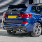 RISPER Full Aero Kit in Gloss Black For BMW X3 G01 M Sport 2018-2021