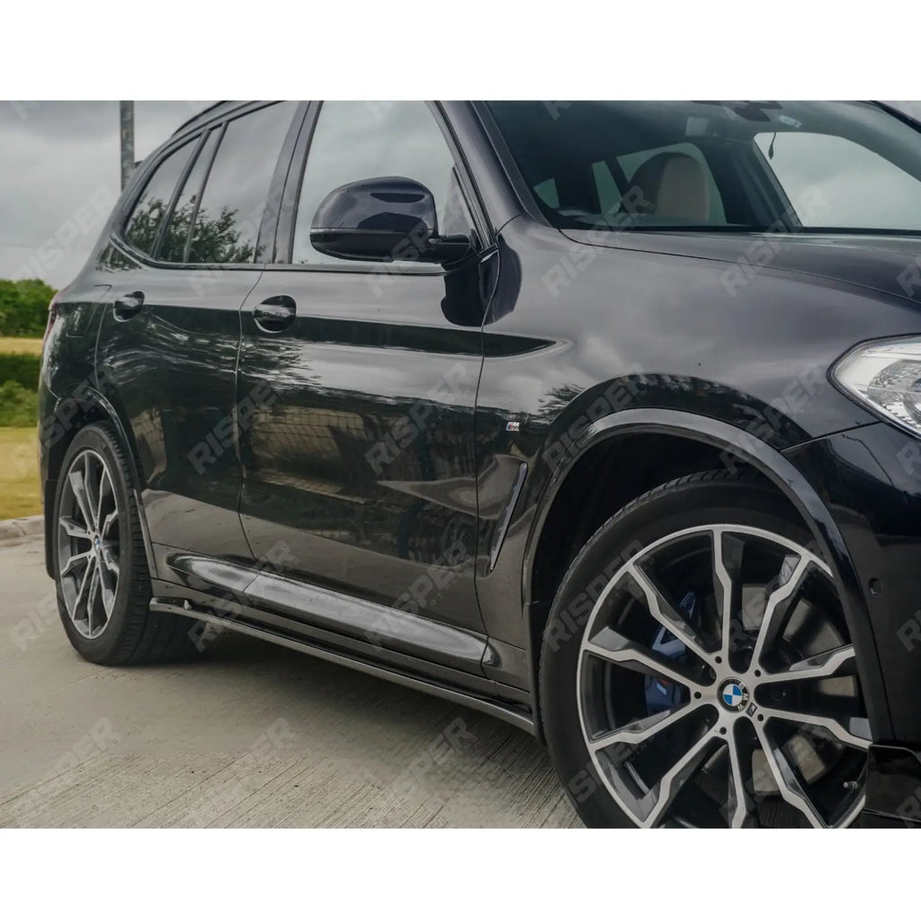 RISPER Full Aero Kit in Gloss Black For BMW X3 G01 M Sport 2018-2021