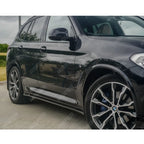 RISPER Full Aero Kit in Gloss Black For BMW X3 G01 M Sport 2018-2021