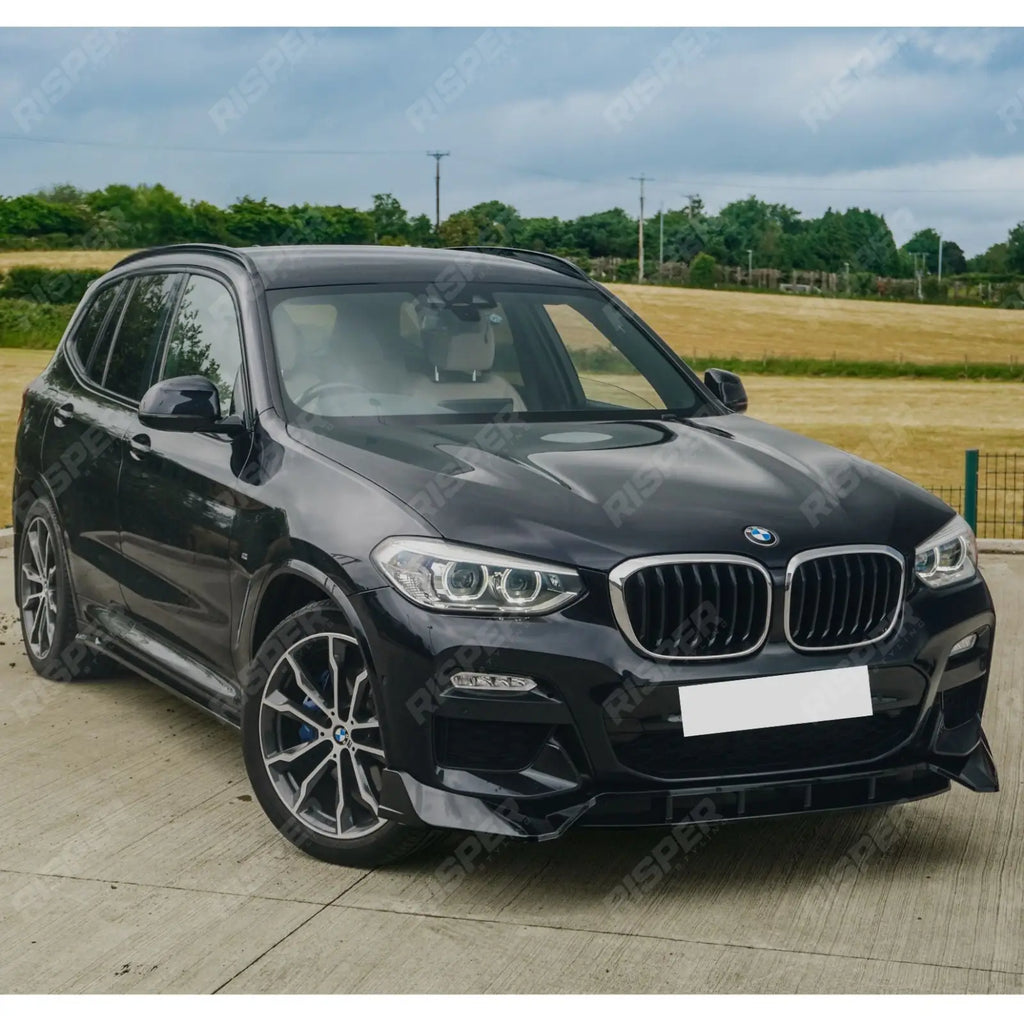 RISPER Full Aero Kit in Gloss Black For BMW X3 G01 M Sport 2018-2021