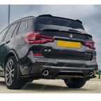 RISPER Full Aero Kit in Gloss Black For BMW X3 G01 M Sport 2018-2021