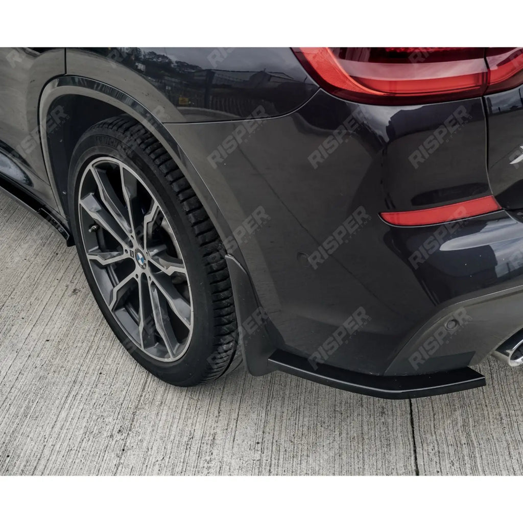 RISPER Full Aero Kit in Gloss Black For BMW X3 G01 M Sport 2018-2021