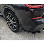 RISPER Full Aero Kit in Gloss Black For BMW X3 G01 M Sport 2018-2021