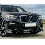 RISPER Full Aero Kit in Gloss Black For BMW X3 G01 M Sport 2018-2021