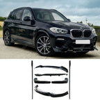 RISPER Full Aero Kit in Gloss Black For BMW X3 G01 M Sport 2018-2021