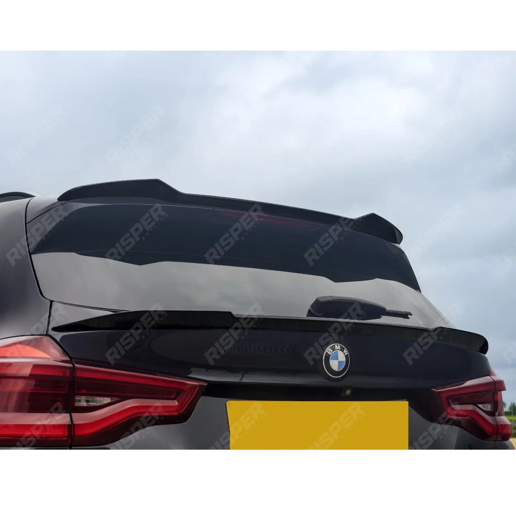 RISPER Full Aero Kit in Gloss Black For BMW X3 G01 M Sport 2018-2021