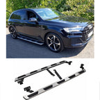 STX Style Side Steps Running Boards For Audi Q7 2016 Onward