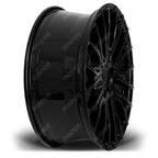 Riviera Rtz 20x8 5x120 45 72.6 Alloy In Gloss Black – Qty1