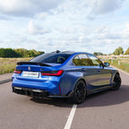 BMW G80 M3 & G20 3 SERIES CARBON FIBRE SPOILER - CT DESIGN V2