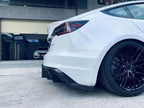ROBOT - TESLA MODEL 3 CRYPTON CARBON FIBRE FULL BODY KIT