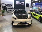 ROBOT - TESLA MODEL 3 CRYPTON CARBON FIBRE FULL BODY KIT