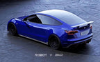 ROBOT - TESLA MODEL 3 CRYPTON CARBON FIBRE FULL BODY KIT