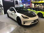 ROBOT - TESLA MODEL 3 CRYPTON CARBON FIBRE FULL BODY KIT