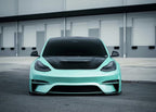 ROBOT - TESLA MODEL 3 CRYPTON CARBON FIBRE FULL BODY KIT