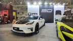 ROBOT - TESLA MODEL 3 CRYPTON CARBON FIBRE FULL BODY KIT