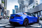 ROBOT - TESLA MODEL 3 CRYPTON CARBON FIBRE FULL BODY KIT