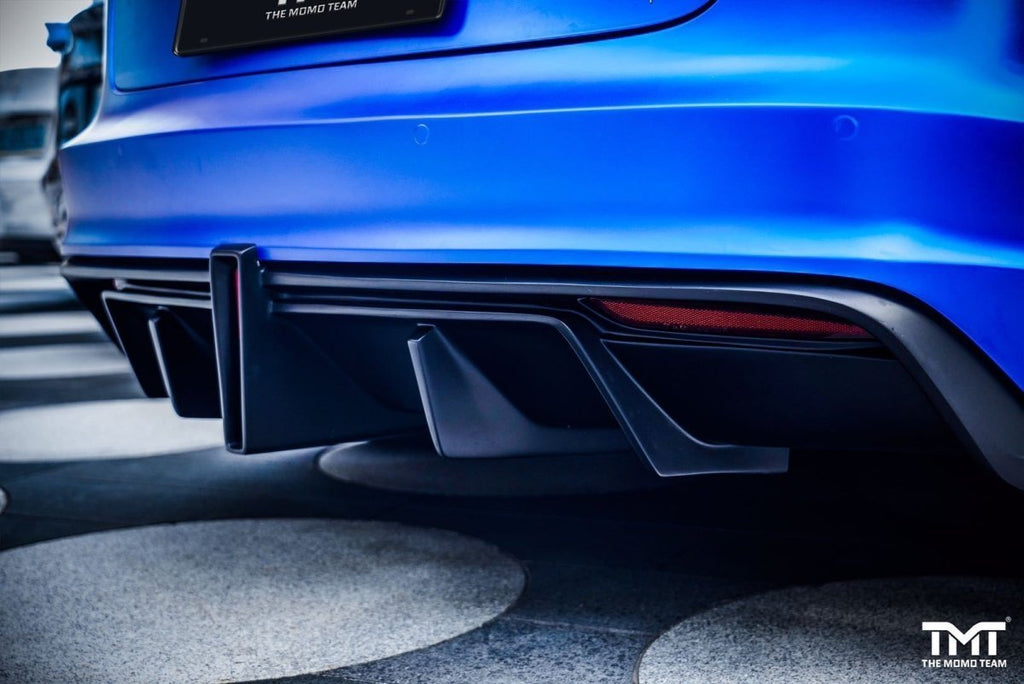 ROBOT - TESLA MODEL 3 CRYPTON CARBON FIBRE FULL BODY KIT