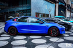 ROBOT - TESLA MODEL 3 CRYPTON CARBON FIBRE FULL BODY KIT